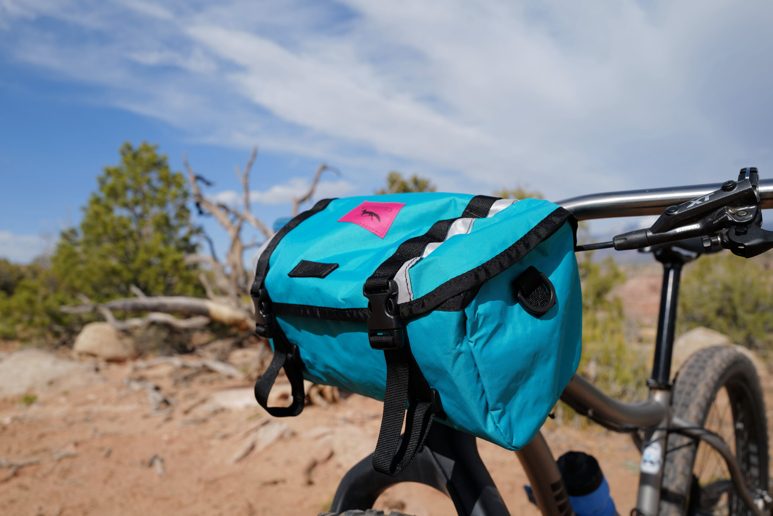 Swift Industries Catalyst Pack - Teal